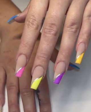 acrilico y gel y semipermanente 