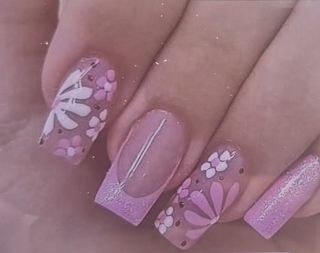 acrilico y gel y semipermanente 