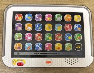 Tablet Fisher-Price para bebés +1 año