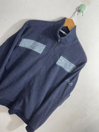 ¡¡OFERTA!! Talla M Forro Polar Fila Vintage 