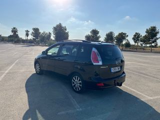 MAZDA 5 AÑO 2010 / 7 PLAZAS 