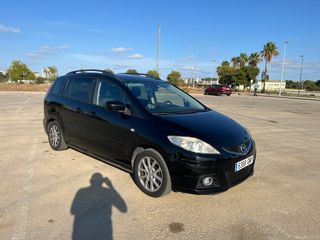MAZDA 5 AÑO 2010 / 7 PLAZAS 