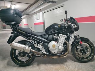 Suzuki GSF Bandit 650 Inyección