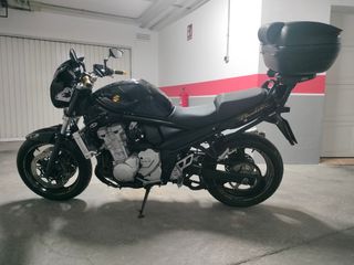 Suzuki GSF Bandit 650 Inyección