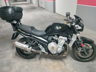 Suzuki GSF Bandit 650 Inyección