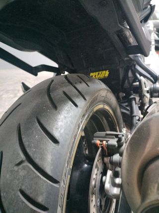 Suzuki GSF Bandit 650 Inyección