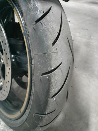 Suzuki GSF Bandit 650 Inyección