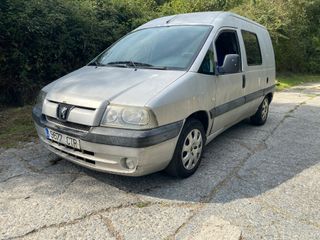 Peugeot EXPERT ITV recién pasada