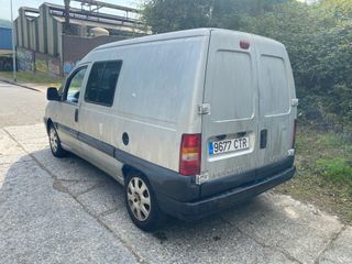 Peugeot EXPERT ITV recién pasada
