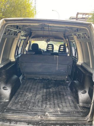 Peugeot EXPERT ITV recién pasada