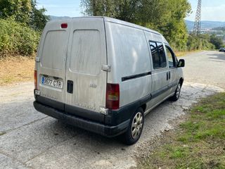 Peugeot EXPERT ITV recién pasada