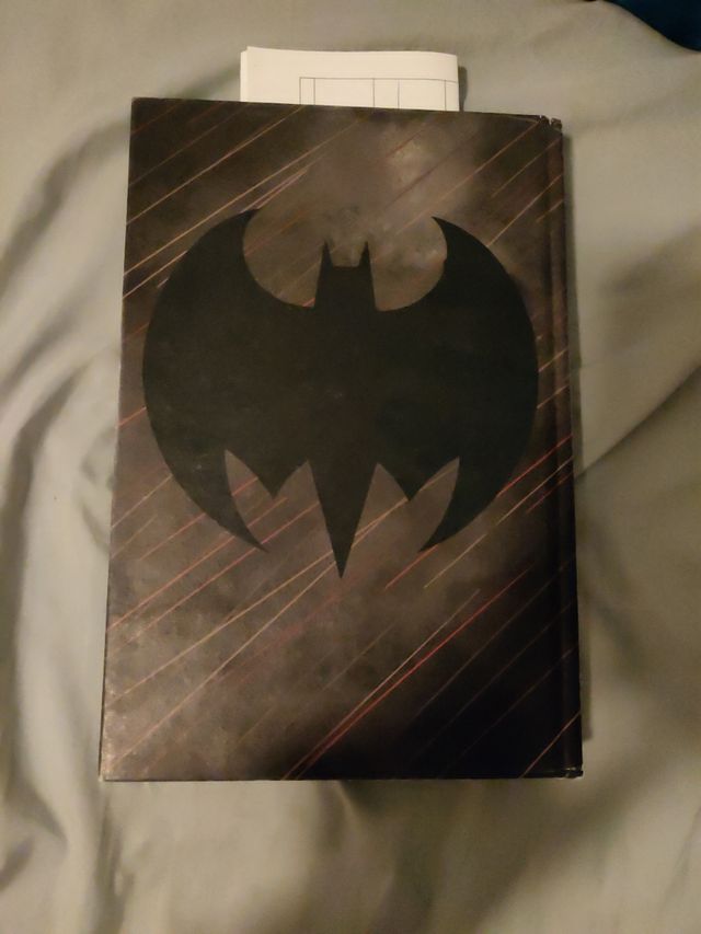 Batman Caballero Oscuro La raza superior deluxe