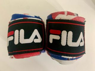 Vendas de 4 mts marca Fila, para boxeo, mma, etc.