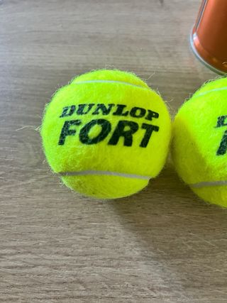 Bote Pelotas Tenis Dunlop Fort Mutua Madrid Open