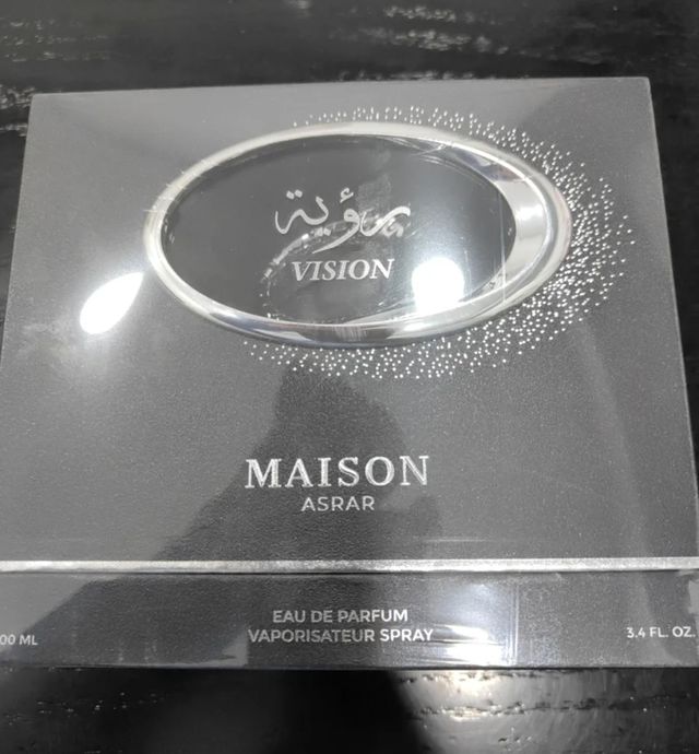 Maison Asrar Vision Perfume 100ml