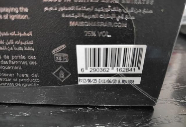 Maison Asrar Vision Perfume 100ml