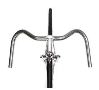 Guiador Siviglia / Francês Cromado NOVO