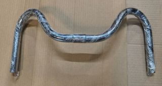 Guiador Siviglia / Francês Cromado NOVO