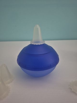 Pallina decori Tupperware