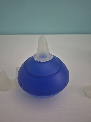 Pallina decori Tupperware