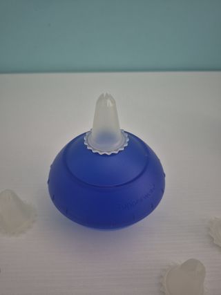 Pallina decori Tupperware