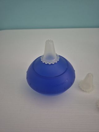 Pallina decori Tupperware