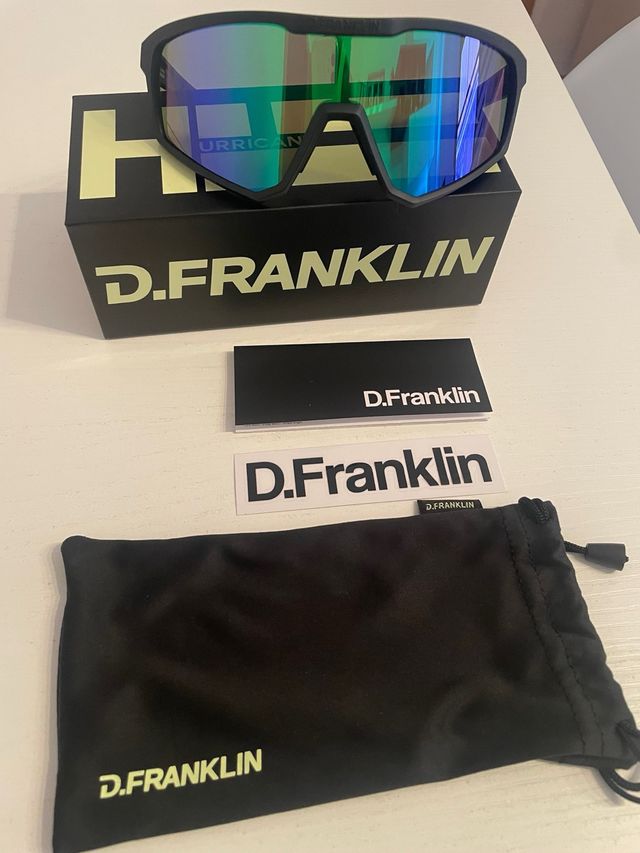 Gafas Deportivas D.Franklin Hurricane