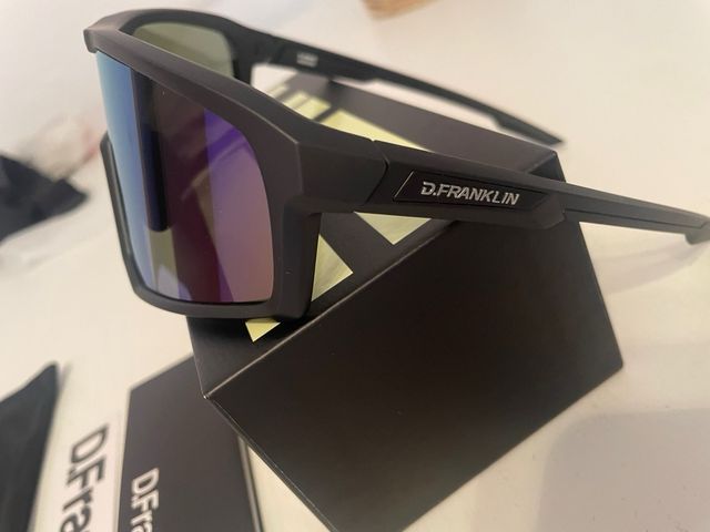 Gafas Deportivas D.Franklin Hurricane