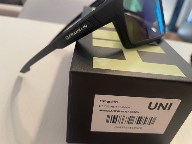 Gafas Deportivas D.Franklin Hurricane