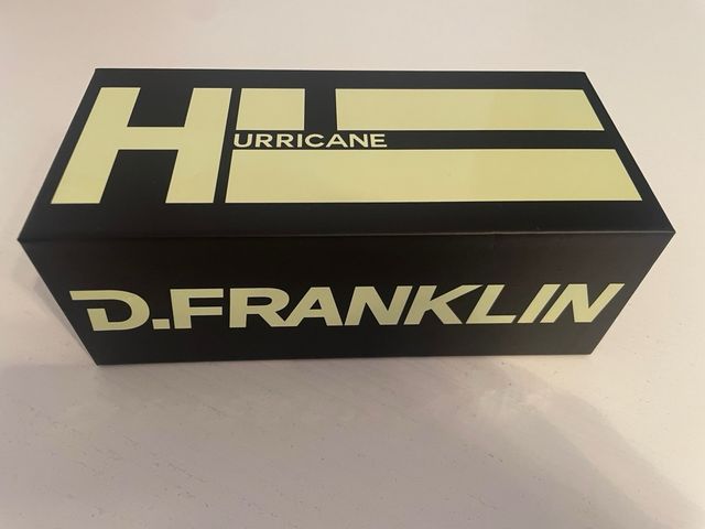 Gafas Deportivas D.Franklin Hurricane