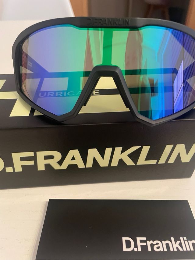 Gafas Deportivas D.Franklin Hurricane
