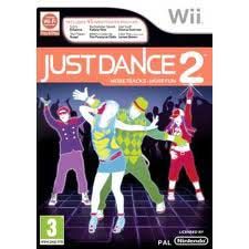 Just Dance 2 Wii