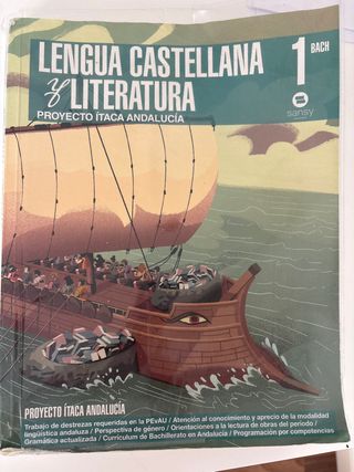 lengua castellana y literatura