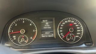 Volkswagen Touran 2011