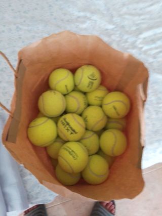 Pelotas de pádel,25