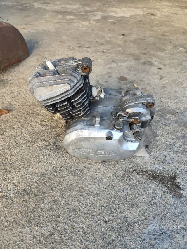 Motor Derbi Rabasa 3 marchas