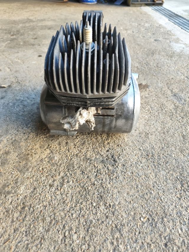 Motor Derbi Rabasa 3 marchas