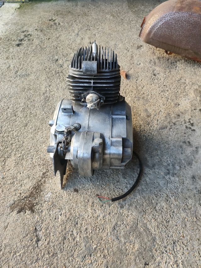 Motor Derbi Rabasa 3 marchas