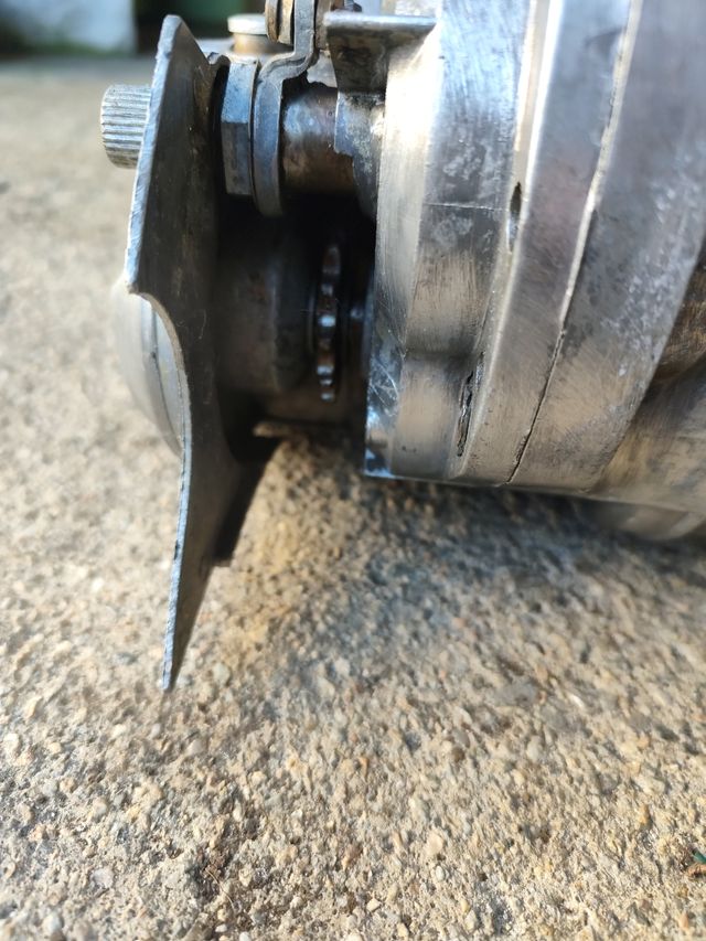 Motor Derbi Rabasa 3 marchas