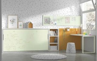 CAMA ABATIBLE HORIZONTAL SIMPLE MOOD COLOR 72