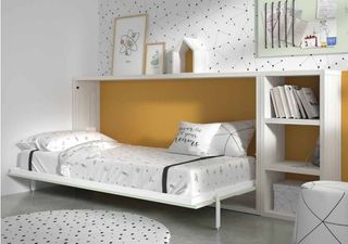 CAMA ABATIBLE HORIZONTAL SIMPLE MOOD COLOR 72
