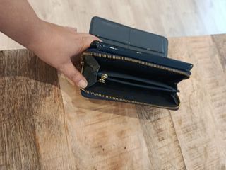 Cartera charol Desigual