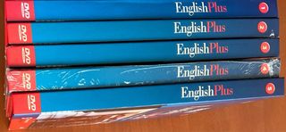 5 Libros + 5 DVD por 4€.