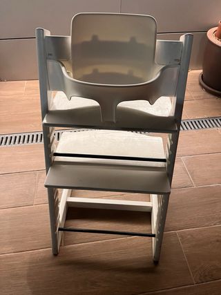 Trona Stokke Blanca