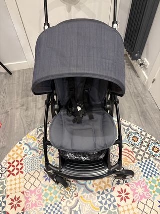 Bugaboo Bee 5 Silla Paseo Stellar