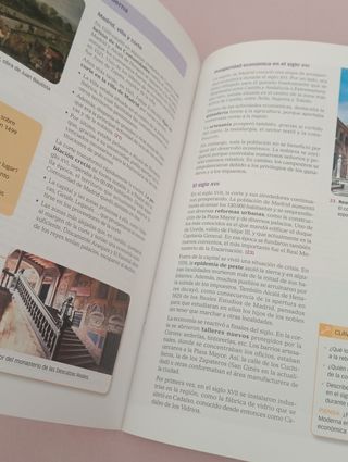 Geografía e Historia 3 ESO Santillana