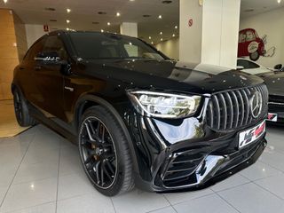 Mercedes-Benz GLC Coupé 63S AMG 2021