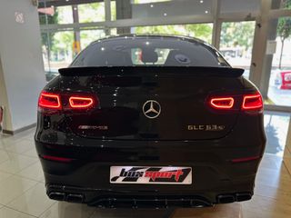 Mercedes-Benz GLC Coupé 63S AMG 2021