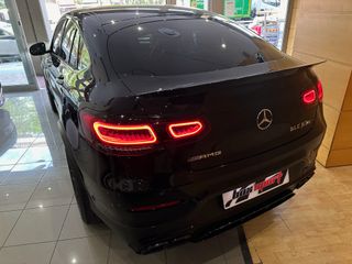 Mercedes-Benz GLC Coupé 63S AMG 2021