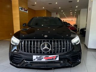 Mercedes-Benz GLC Coupé 63S AMG 2021